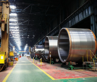 Атоммаш приступил к изготовлению оборудования для Таньваньской АЭС.