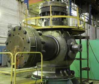 Петрозаводскмаш завершил гидравлические испытания корпусов насосов  для АЭС «Руппур»