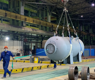 «ЗиО-Подольск» начал поставку оборудования для Курской АЭС-2