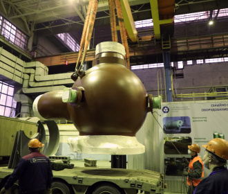 Петрозаводскмаш отгрузил корпуса насосов для АЭС «Руппур»