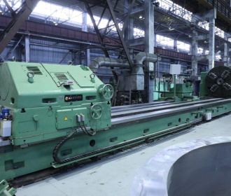 Петрозаводскмаш модернизирует технологическое оборудование
