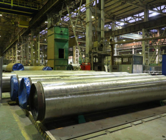 Петрозаводскмаш приступил к изготовлению главного циркуляционного трубопровода для седьмого энергоблока АЭС «Тяньвань»