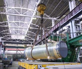 Петрозаводскмаш отгрузил первую партию трубных узлов для АЭС «Аккую»