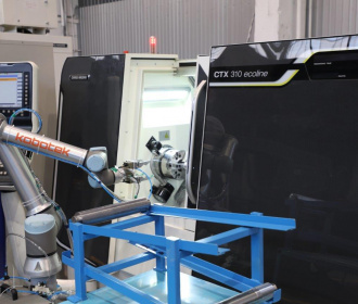 Петрозаводскмаш роботизирует технологии изготовления продукции