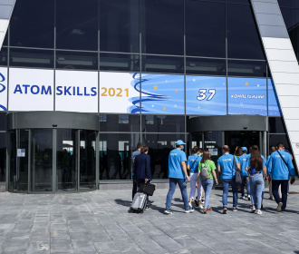 Представители Атомэнергомаша выиграли 7 медалей на отраслевых соревнованиях профессионального мастерства AtomSkills-2021