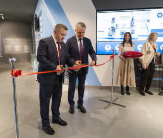 В ЦКБМ состоялось официальное открытие Инженерного центра