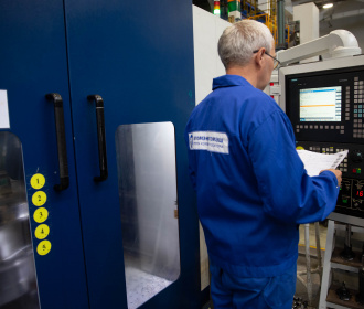 Отечественная IT-система мониторинга производственного оборудования позволила существенно поднять производительность труда на предприятиях машиностроительного дивизиона Росатома