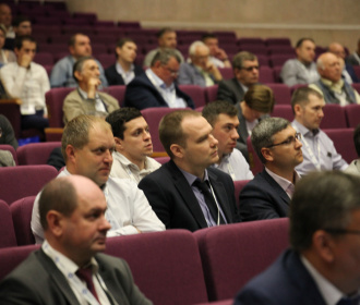 Новые технологии сварки были представлены на международной конференции  в ЦНИИТМАШ