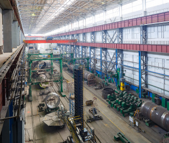 Компания «АЭМ-технологии» сертифицировала полную линейку выпускаемой трубопроводной арматуры для АЭС