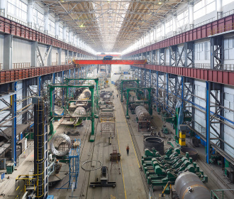 Петрозаводскмаш будет проводить оценку квалификации машиностроителей