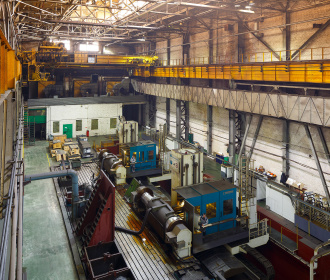 ЗиО-Подольск утверждён в качестве поставщика оборудования для АЭС в Турции
