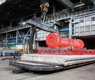 Предприятие «Атомэнергомаша» внедрило уникальную технологию производства заготовок для главного циркуляционного трубопровода АЭС