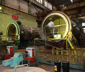 Российский холдинг «Атомэнергомаш» готовится к модернизации украинских ТЭС